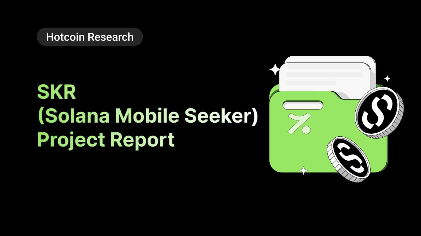 SKR (Solana Mobile Seeker) Project Report